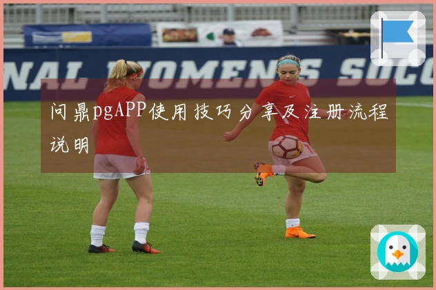 问鼎pgAPP使用技巧分享及注册流程说明